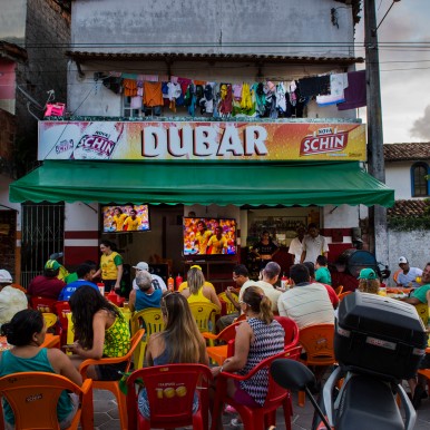 2014-06-17  FUSSBALL WM BRASILIEN, DUBAR, Porto Seguro
